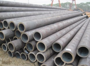 东营20CrMo冷拔无缝钢管