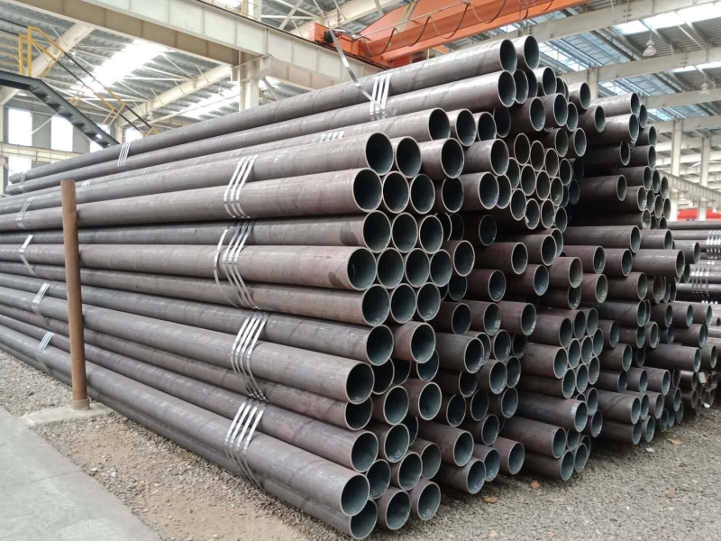 东营30CrMo合金无缝钢管