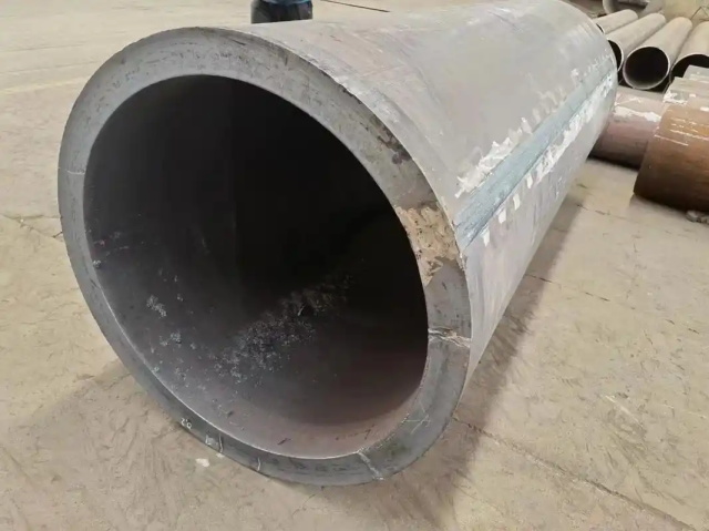 东营30CrMo大口径无缝钢管