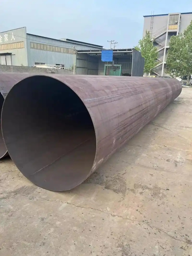 东营大口径12Cr1MoVG无缝钢管